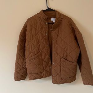 Quilted Jacket
